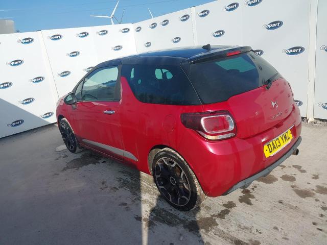 2013 CITROEN DS3 DSTYLE
