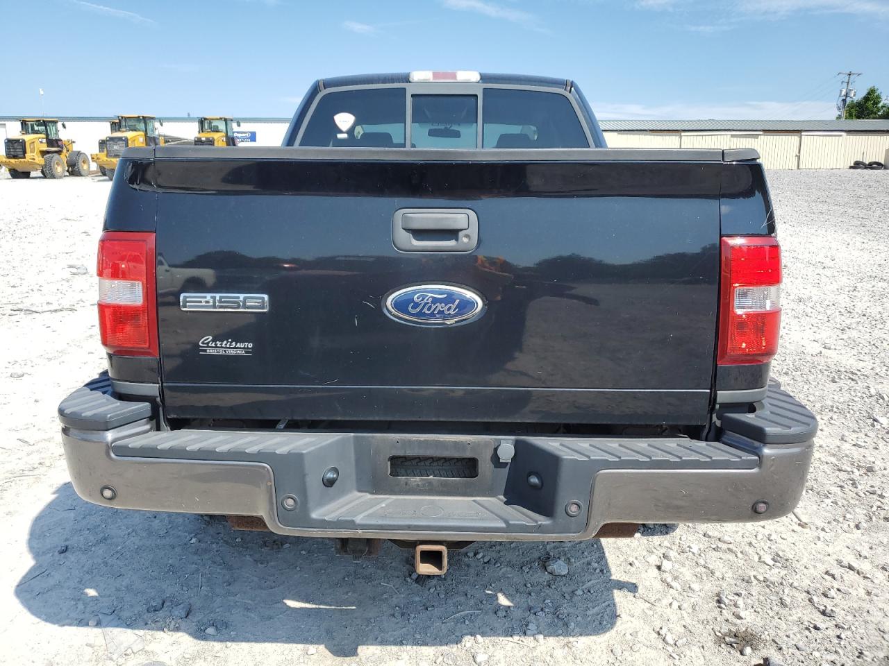 2007 Ford F150 VIN: 1FTPX04537KC96209 Lot: 63830835