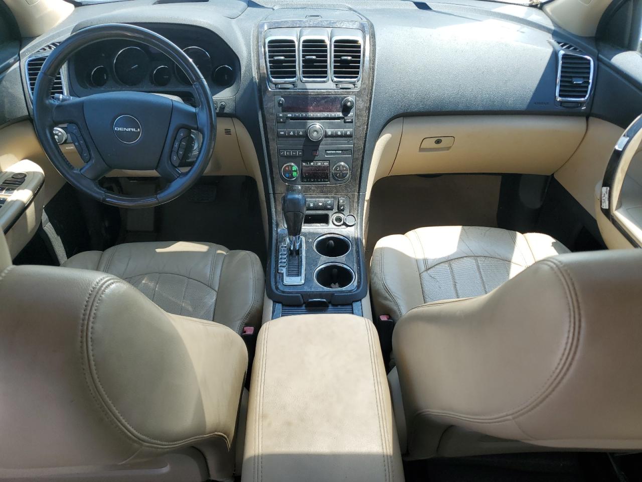 2012 GMC Acadia Denali VIN: 1GKKRTED8CJ403402 Lot: 63214105