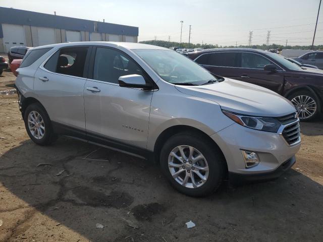  CHEVROLET EQUINOX 2020 Silver