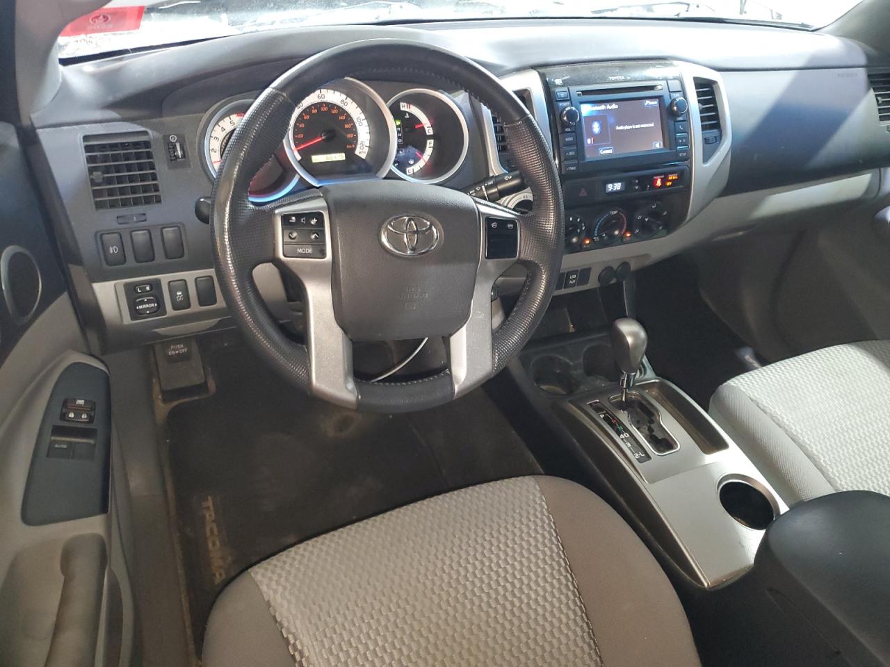 2013 Toyota Tacoma VIN: 5TFUU4ENXDX080406 Lot: 62985045