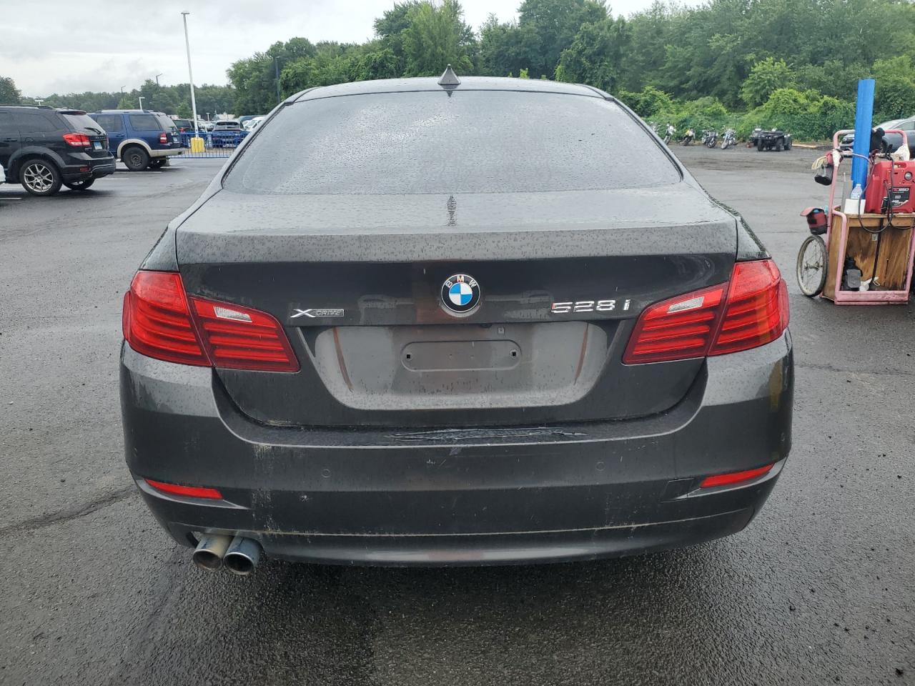 2015 BMW 528 Xi VIN: WBA5A7C56FD623706 Lot: 64431985