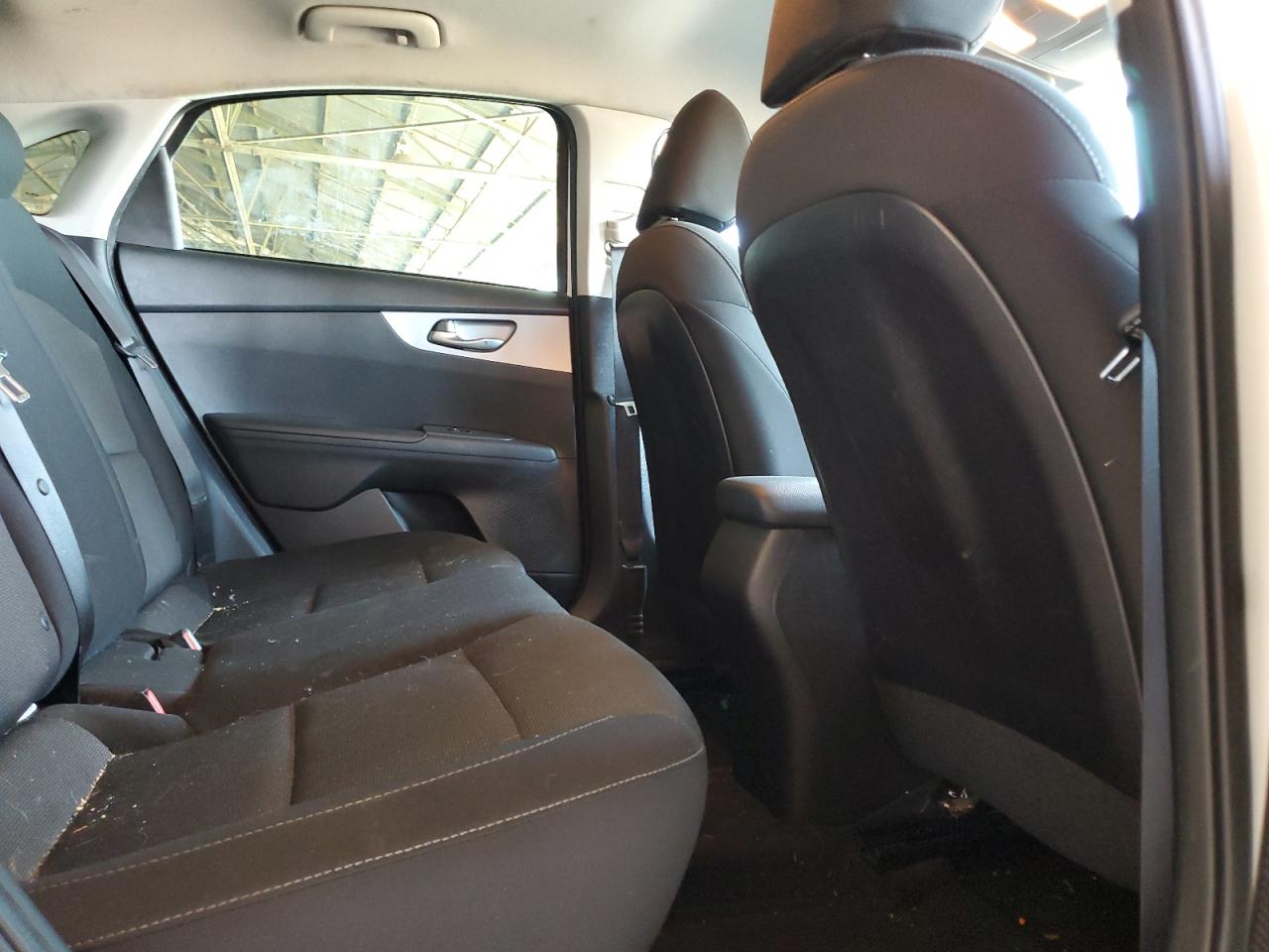 2022 Kia Forte Fe VIN: 3KPF24AD2NE417390 Lot: 63822905