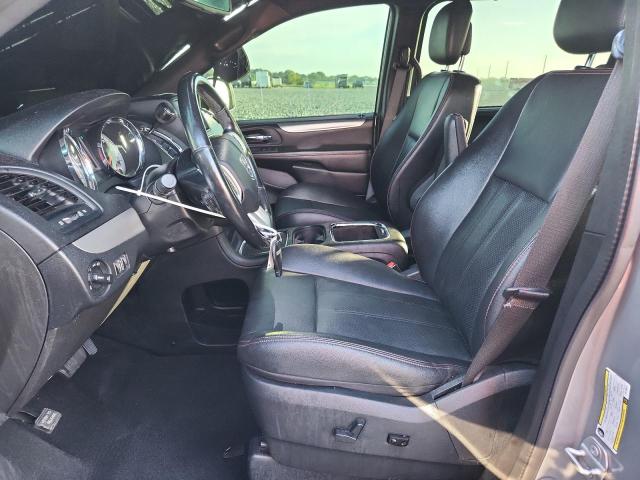  DODGE CARAVAN 2020 Srebrny