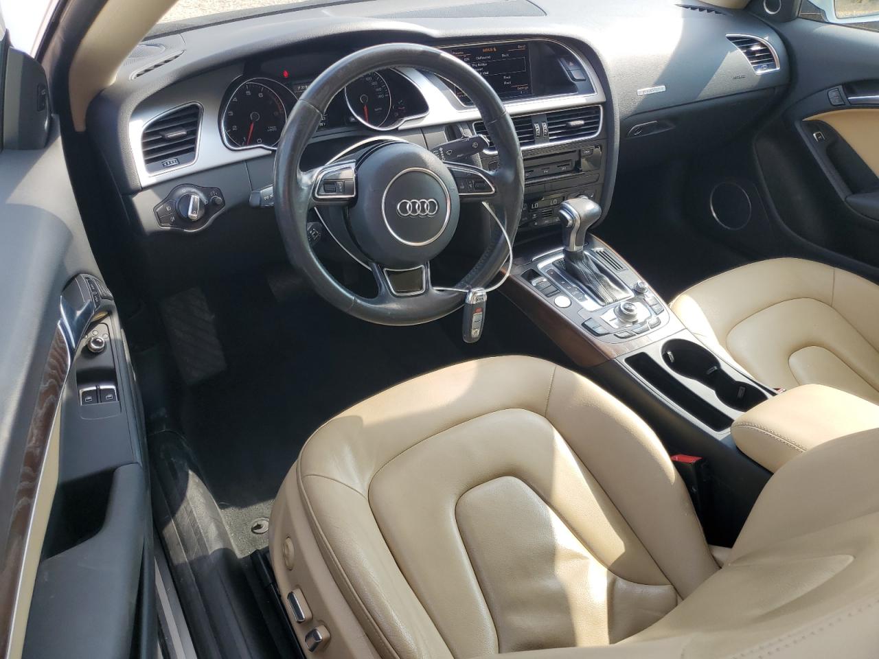 2016 Audi A5 Premium Plus S-Line VIN: WAUM2AFR8GA047284 Lot: 63396505