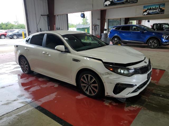  KIA OPTIMA 2019 Белый
