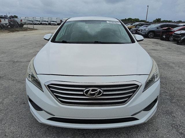  HYUNDAI SONATA 2016 Biały