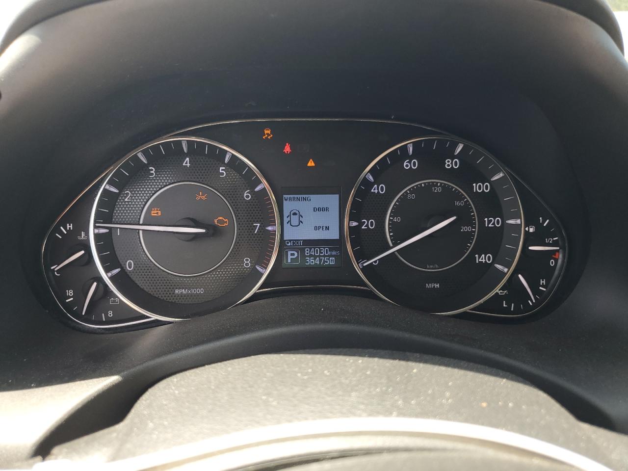 2019 Nissan Armada Sv VIN: JN8AY2ND9KX010657 Lot: 64070735