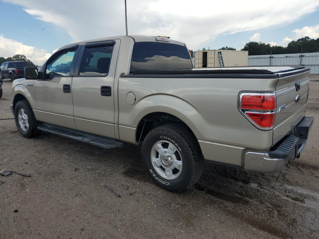 2010 Ford F150 Supercrew VIN: 1FTFW1CV0AKE22278 Lot: 65181525
