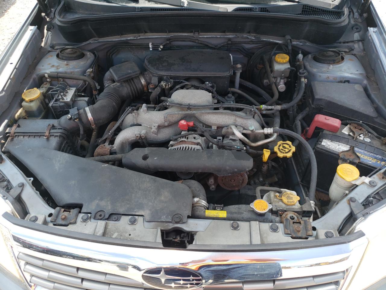 2010 Subaru Forester Xs VIN: JF2SH6BC4AH902439 Lot: 63670135