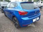2024 SEAT IBIZA FR S for sale at Copart WOLVERHAMPTON