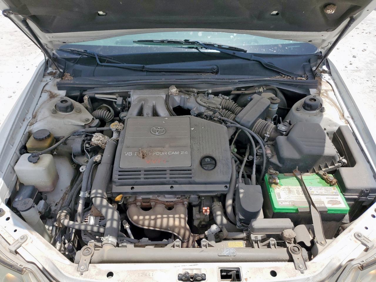 2002 Toyota Avalon Xl VIN: 4T1BF28B32U241728 Lot: 64299185