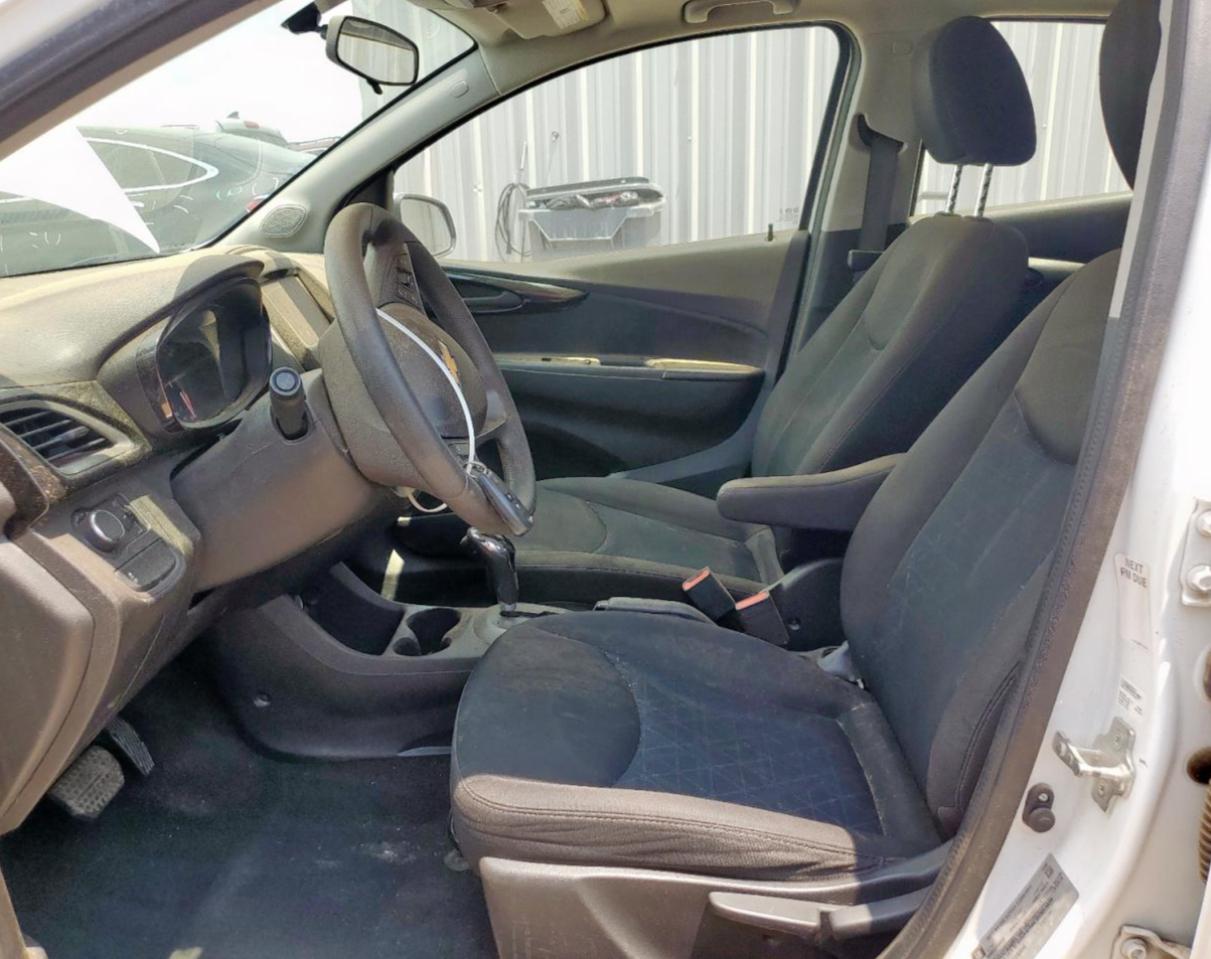 2021 Chevrolet Spark 1Lt VIN: KL8CD6SA9MC742646 Lot: 63074235
