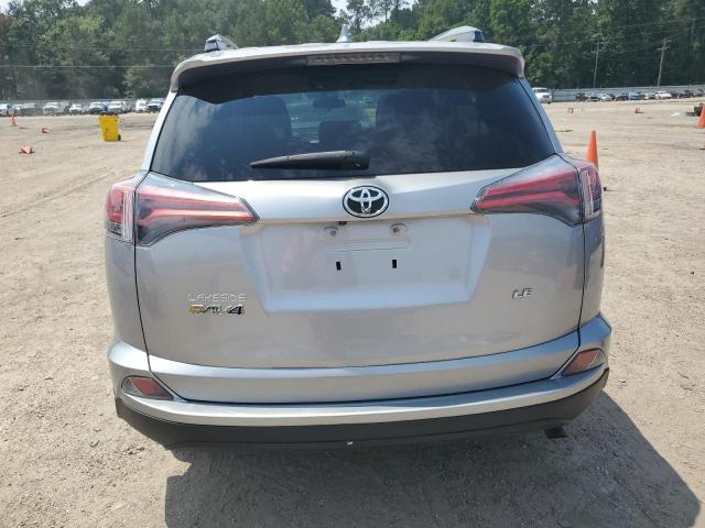 Parquets TOYOTA RAV4 2017 Srebrny