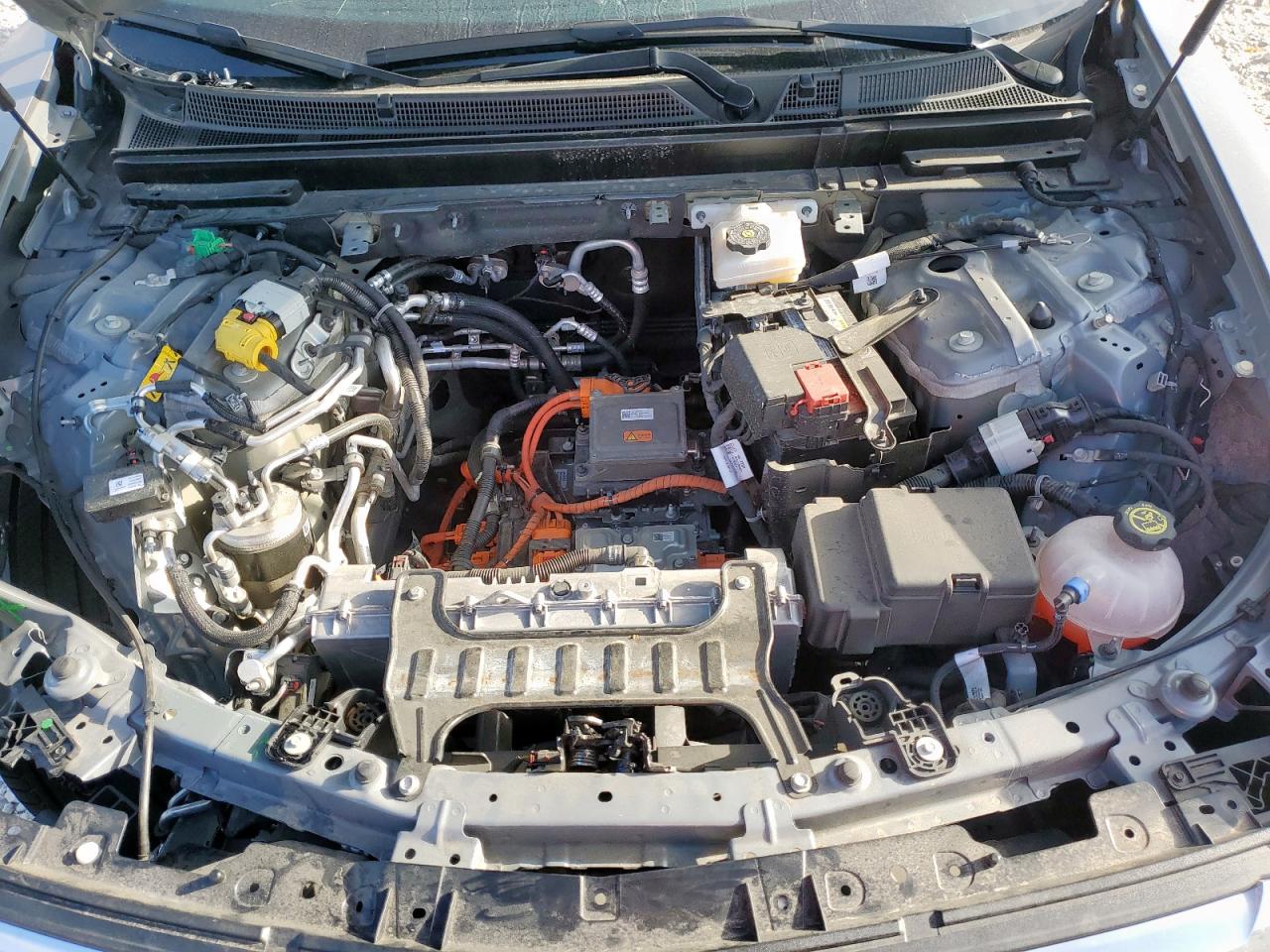 2023 Cadillac Lyriq Luxury VIN: 1GYKPMRK8PZ002160 Lot: 65990035