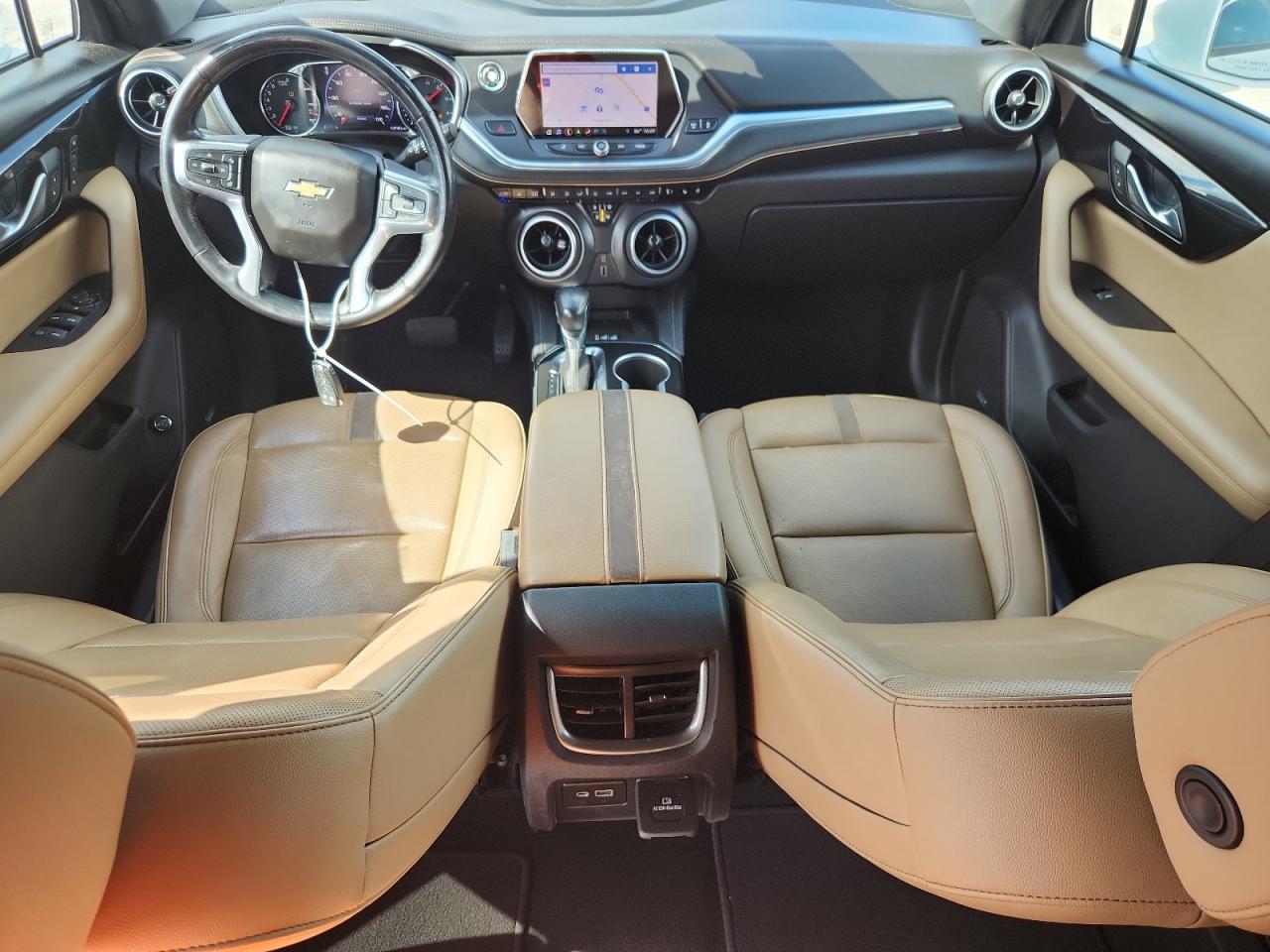 2019 Chevrolet Blazer Premier VIN: 3GNKBFRS5KS640234 Lot: 64958865