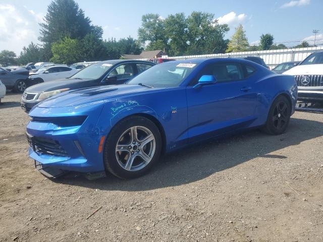  CHEVROLET CAMARO 2018 Синий