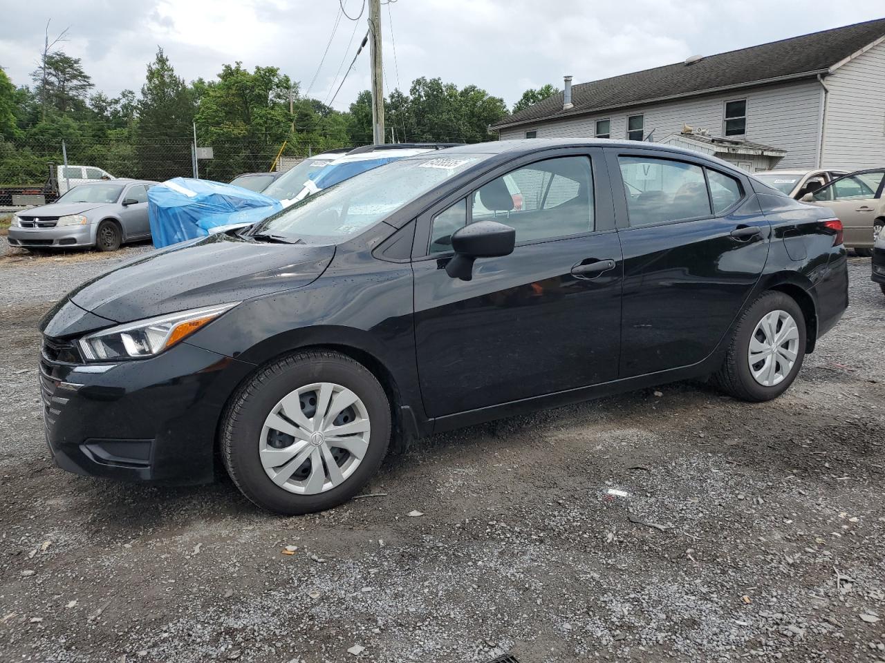 3N1CN8DV3PL851244 NISSAN VERSA 2023