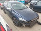 2014 VOLVO V40 R-DESIGN LUX NAV D4 A D4 R DESIGN LUX NAV 5DR GEARTRONI for sale at Copart SANDY
