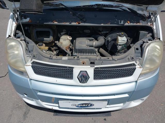 2008 RENAULT TRAFIC