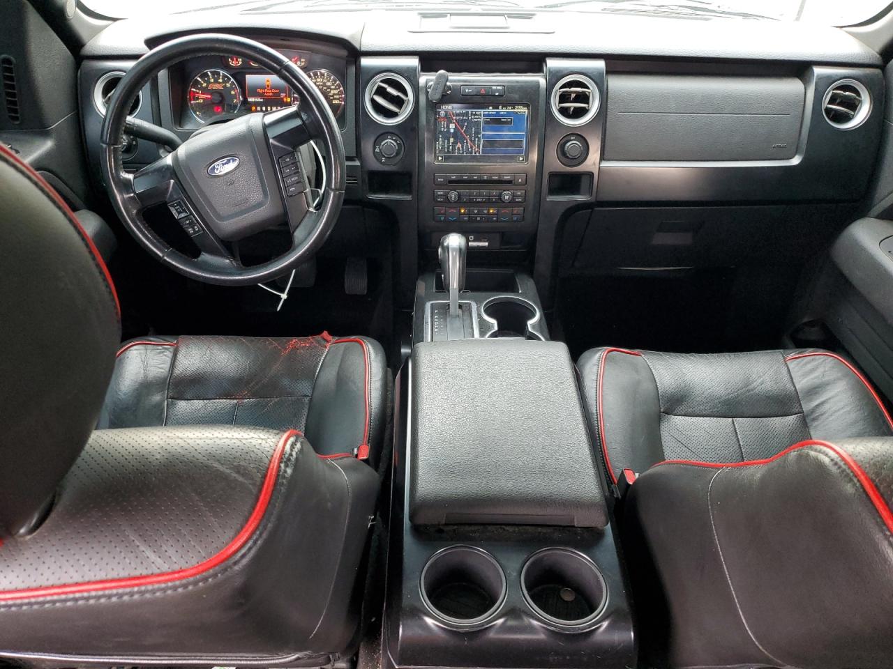 2012 Ford F150 Supercrew VIN: 1FTFW1ET5CFC59053 Lot: 67081625