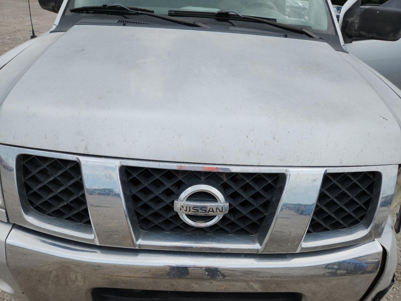 2005 Nissan Titan Xe VIN: 1N6BA06A15N518194 Lot: 64585525