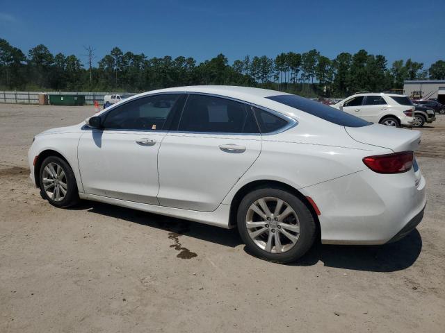 Седаны CHRYSLER 200 2016 Белы