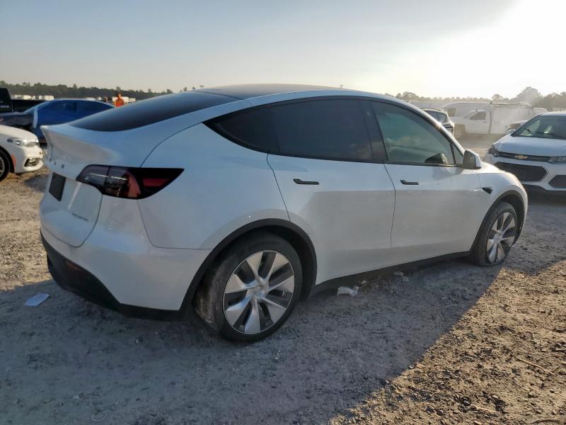  TESLA MODEL Y 2023 Biały