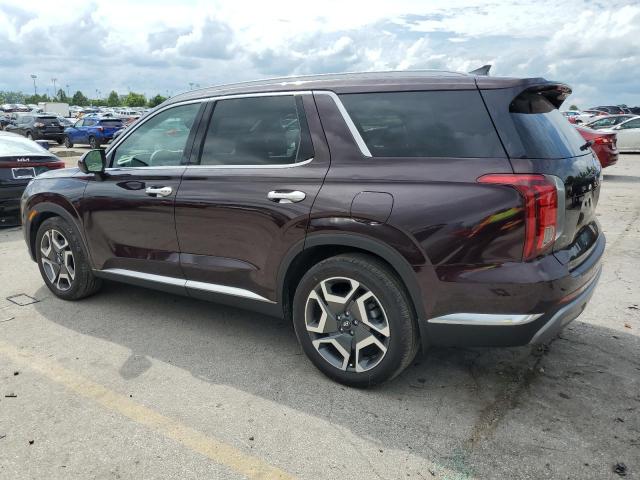  HYUNDAI PALISADE 2024 Бургунди