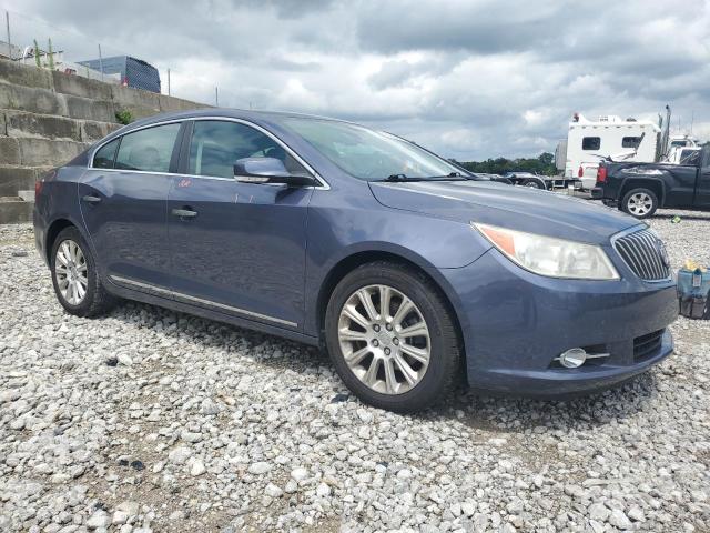  BUICK LACROSSE 2013 Blue