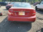 2015 MERCEDES-BENZ C 250   for sale at Copart MD - BALTIMORE EAST