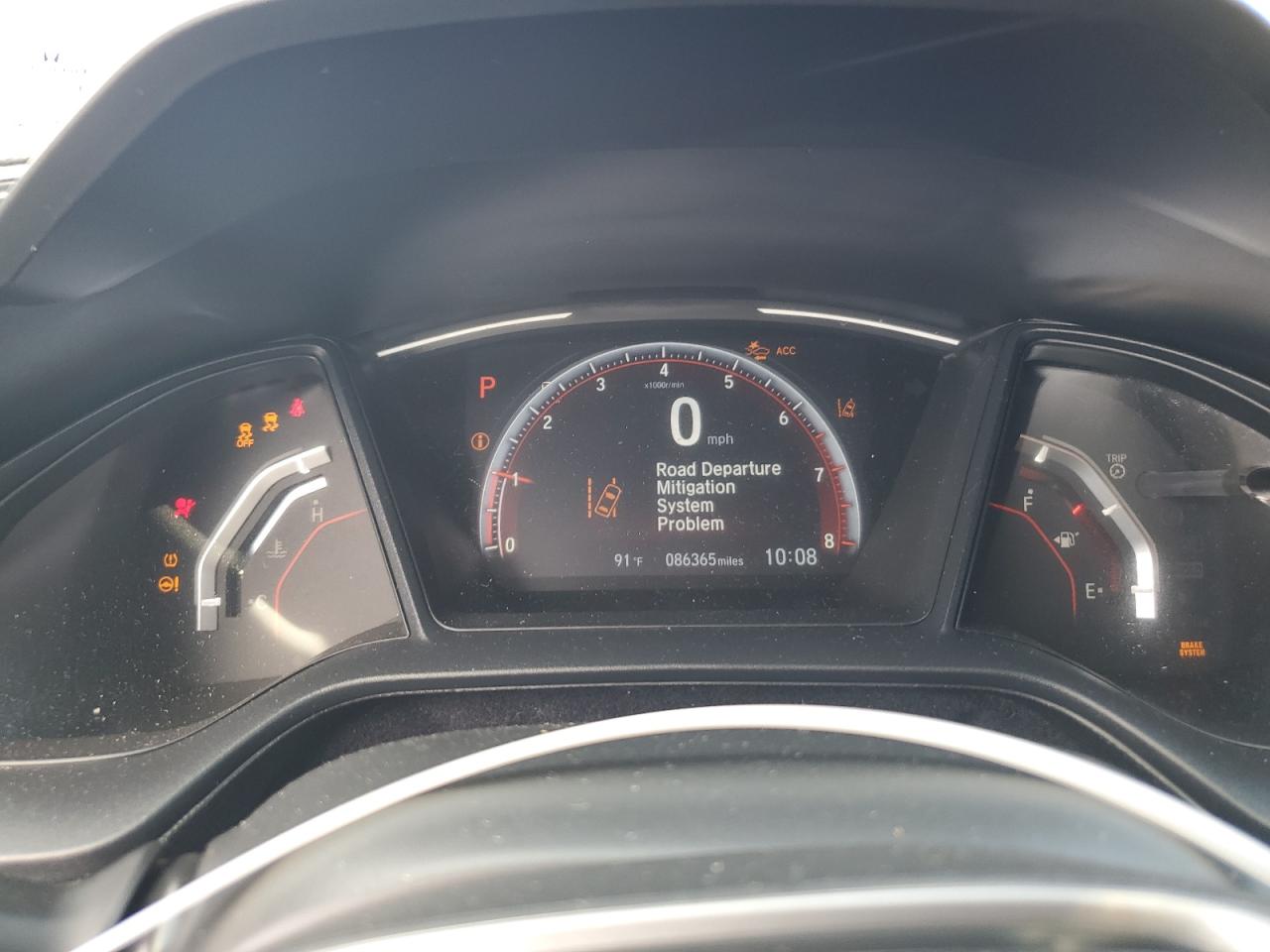 2020 Honda Civic Sport VIN: SHHFK7H46LU200129 Lot: 64730275