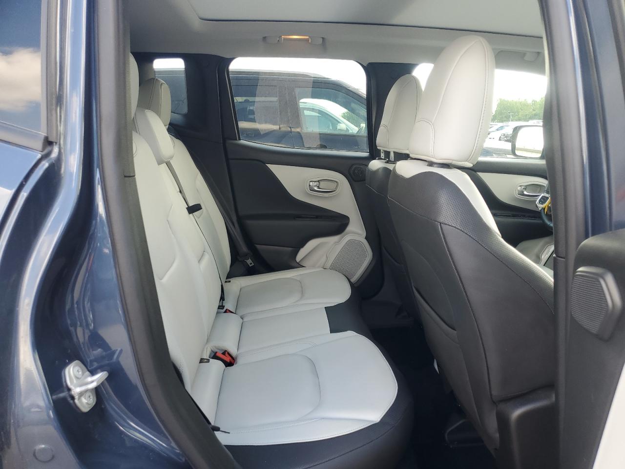 2022 Jeep Renegade Limited VIN: ZACNJDD10NPP01116 Lot: 65911595