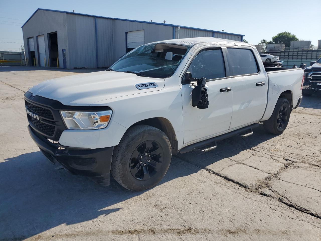 1c6rregg7kn763644 1C6RREGG7KN763644 2019 Ram 1500 Tradesman