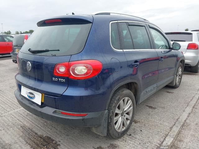2010 VOLKSWAGEN TIGUAN SE