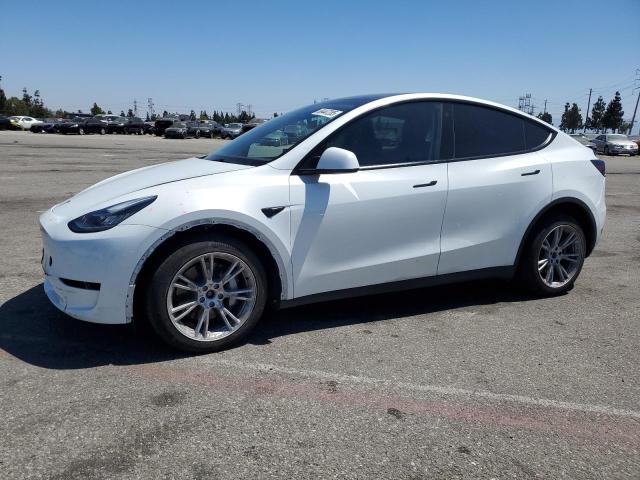  TESLA MODEL Y 2023 White