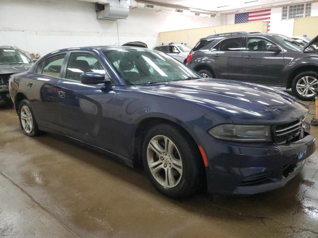  DODGE CHARGER 2017 Blue
