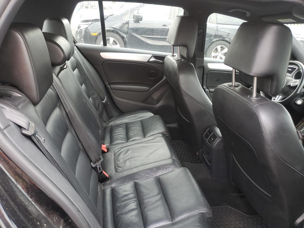 2013 Volkswagen Gti VIN: WVWGD7AJ1DW009098 Lot: 63560995