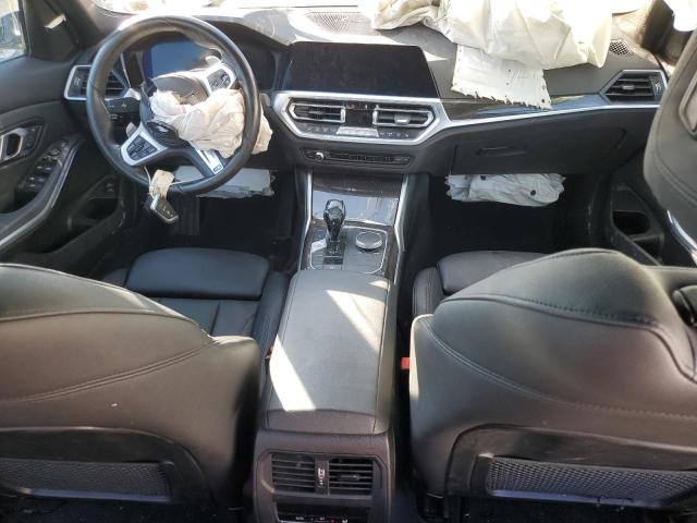  BMW 3 SERIES 2020 Czarny