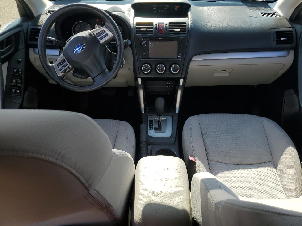2014 Subaru Forester 2.5I Premium VIN: JF2SJAGC4EH427672 Lot: 64477795