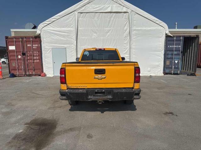 2015 CHEVROLET SILVERADO C1500  