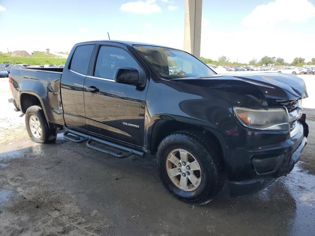  CHEVROLET COLORADO 2016 Czarny