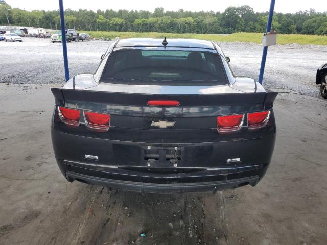  CHEVROLET CAMARO 2013 Black