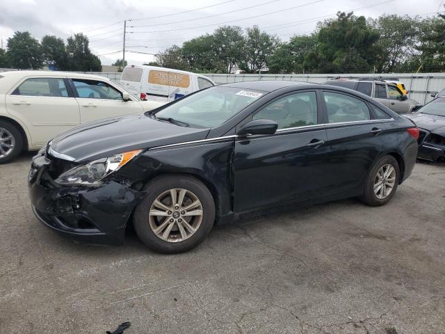  HYUNDAI SONATA 2013 Czarny