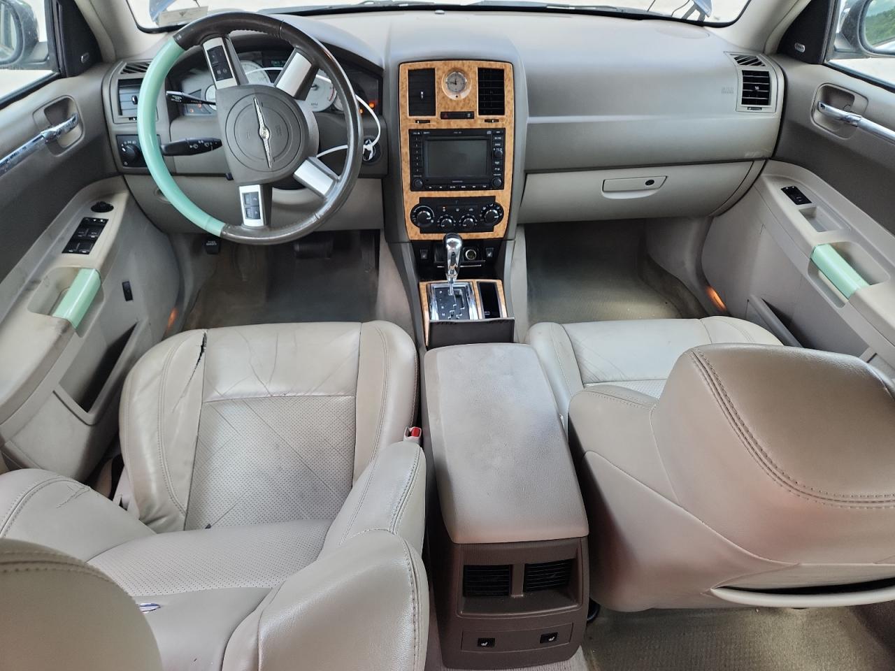 2007 Chrysler 300C VIN: 2C3LA63H57H765326 Lot: 62684585