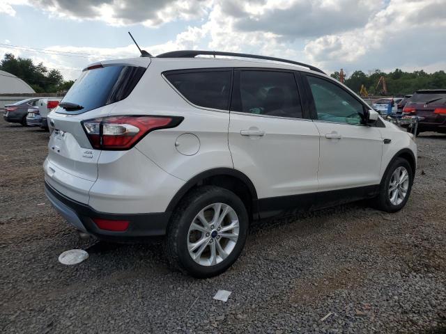  FORD ESCAPE 2018 White