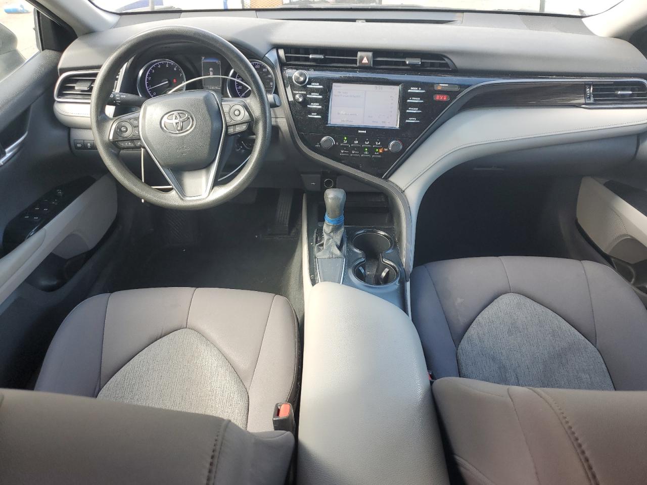 2020 Toyota Camry L VIN: 4T1A11AKXLU965691 Lot: 64774105