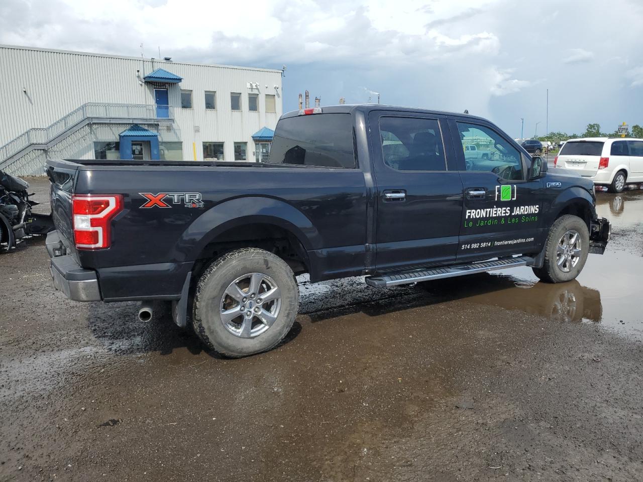 2019 Ford F150 Supercrew VIN: 1FTFW1E5XKFD36905 Lot: 64747385