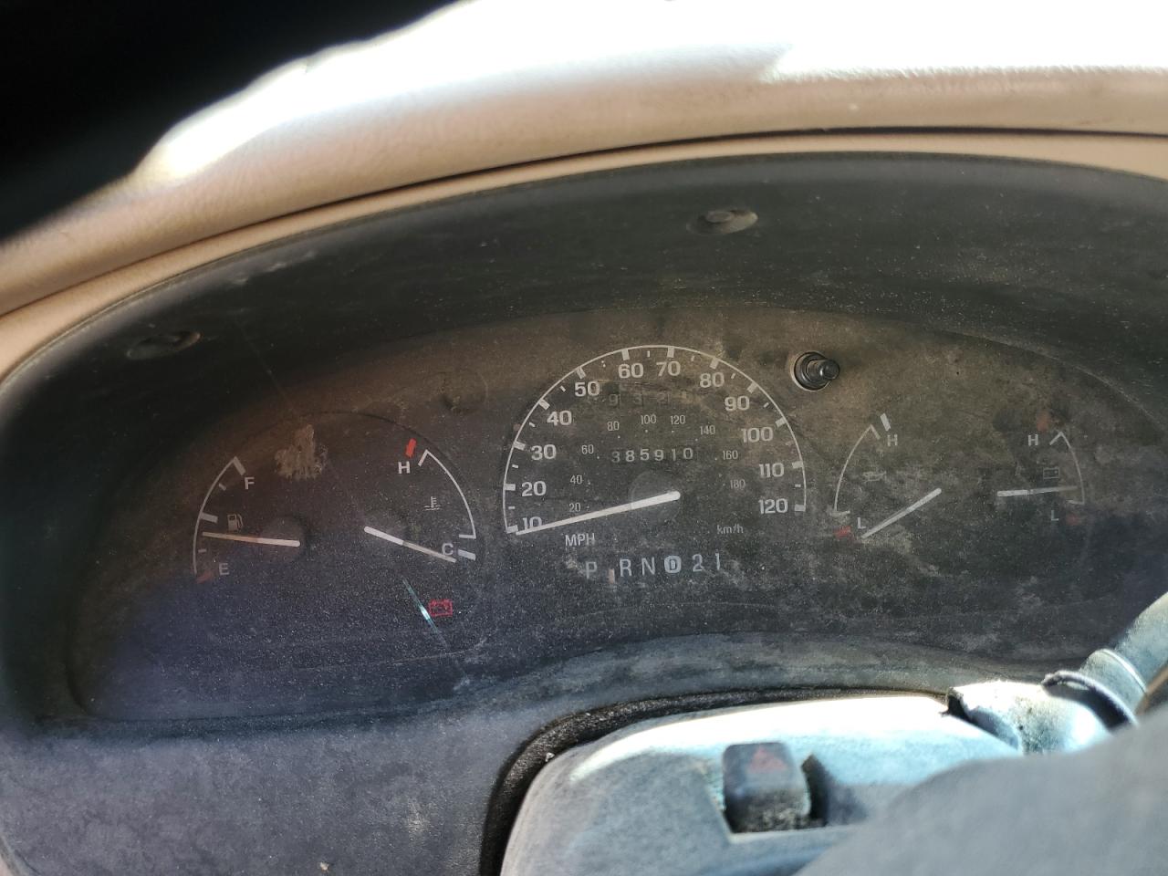 1997 Ford Ranger Super Cab VIN: 1FTCR14X3VTA58464 Lot: 64256205