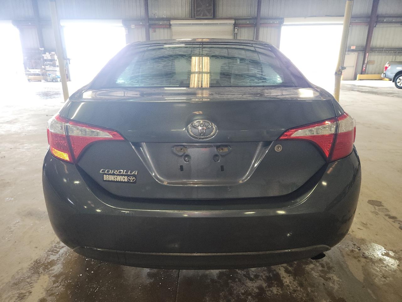 5YFBURHE3GP469083 TOYOTA COROLLA 2016